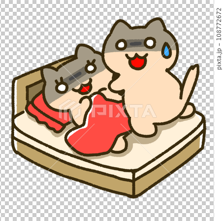 修羅場ねこ 108772672