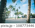 ビーチ沿いの風景 108773446