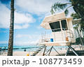 ビーチ沿いの風景 108773459