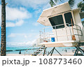 ビーチ沿いの風景 108773460