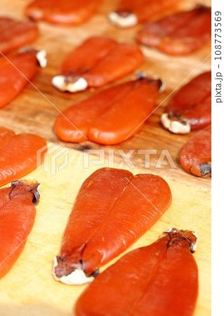 からすみ カラスミ 日溜り 108773569