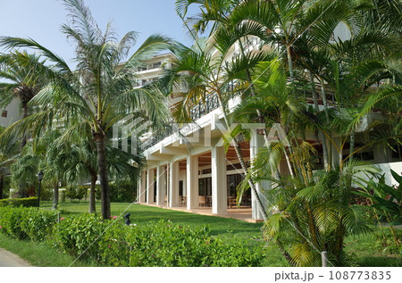 ザ・ブセナテラス沖縄リゾートホテルの外観風景 108773835