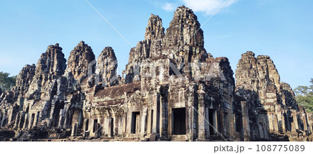 アンコール・トム　バイヨン 108775089