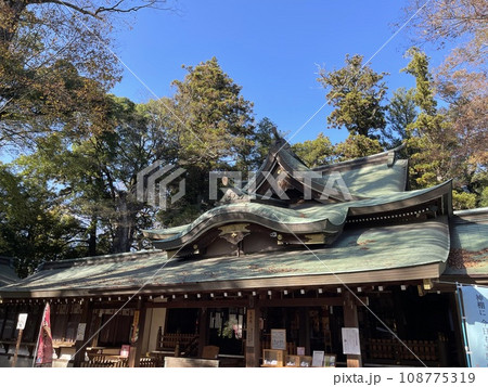 茨城県常総市にある三竹山一言主神社 108775319
