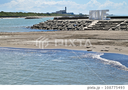 石川県松任海浜公園 石川県松任海浜公園 108775493