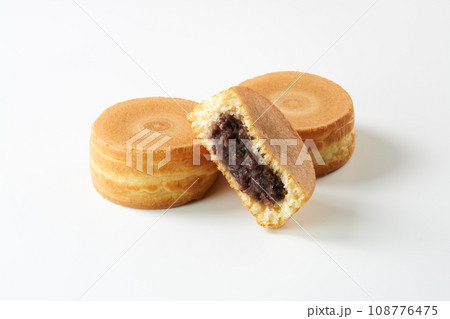 今川焼き イメージ 今川焼き イメージ 108776475