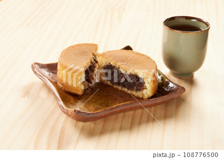 今川焼き イメージ 今川焼き イメージ 108776500