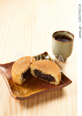 今川焼き イメージ 今川焼き イメージ 108776519