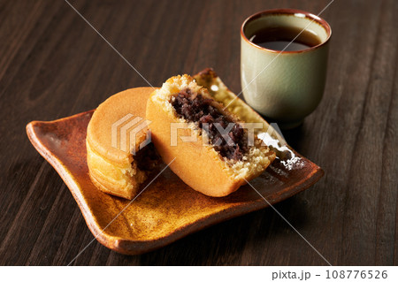 今川焼き イメージ 今川焼き イメージ 108776526