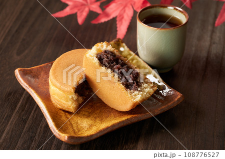 今川焼き　イメージ 108776527