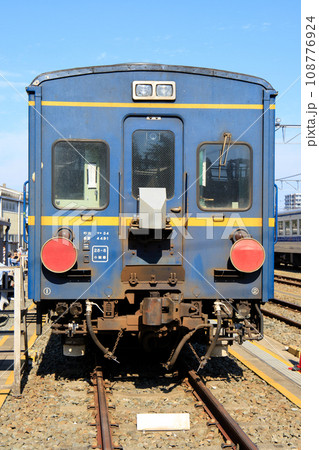 JR九州 マヤ34形客車 JR九州 マヤ34形客車 108776924