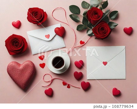 Background for Valentines day Background for Valentines day 108779634
