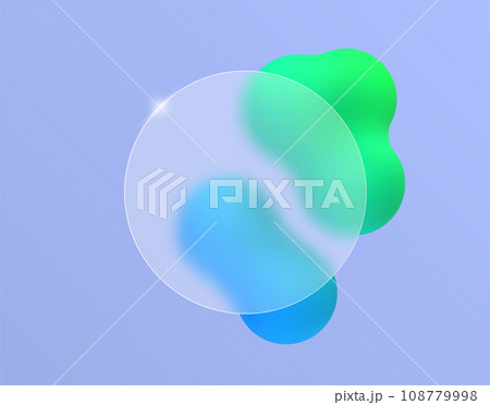 Blur glass effect. Blur glass effect. 108779998
