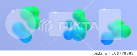 Blur glass effect. Blur glass effect. 108779999