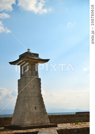 広島県呉市 大崎下島 御手洗町並み保存地区 広島県呉市 大崎下島 御手洗町並み保存地区 108780616