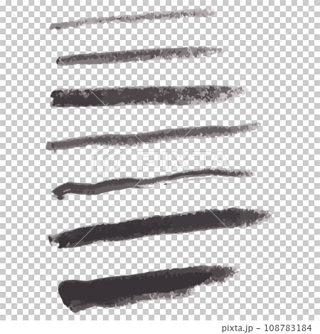 クレヨンのイラスト素材 ベクター クレヨンのイラスト素材 ベクター 108783184