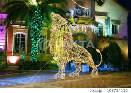 フェスタルーチェ 和歌山マリーナシティ イルミネーション フェスタルーチェ 和歌山マリーナシティ イルミネーション 108784136