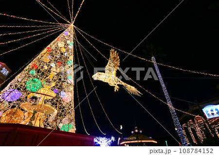 フェスタルーチェ　和歌山マリーナシティ　イルミネーション 108784152