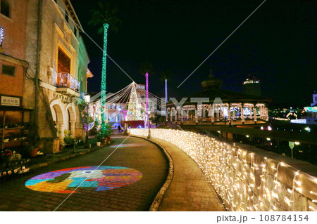 フェスタルーチェ　和歌山マリーナシティ　イルミネーション 108784154