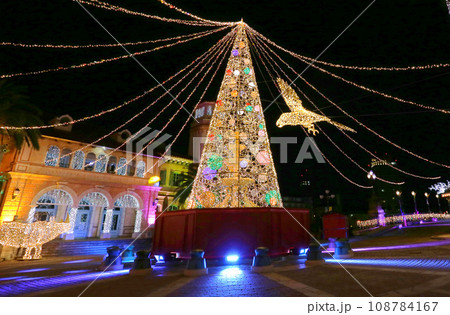 フェスタルーチェ 和歌山マリーナシティ イルミネーション フェスタルーチェ 和歌山マリーナシティ イルミネーション 108784167