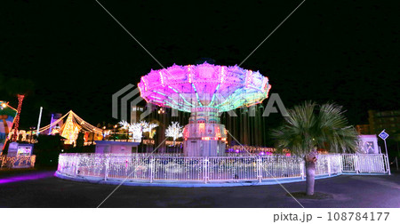 フェスタルーチェ 和歌山マリーナシティ イルミネーション フェスタルーチェ 和歌山マリーナシティ イルミネーション 108784177