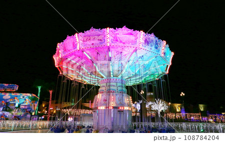 フェスタルーチェ　和歌山マリーナシティ　イルミネーション 108784204