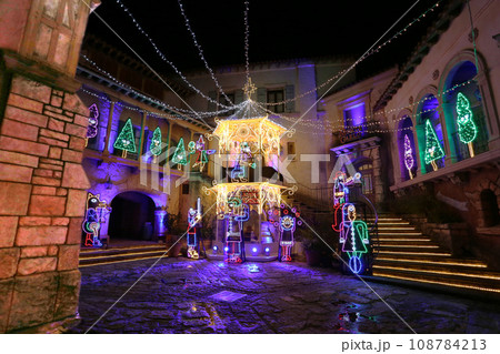 フェスタルーチェ 和歌山マリーナシティ イルミネーション フェスタルーチェ 和歌山マリーナシティ イルミネーション 108784213