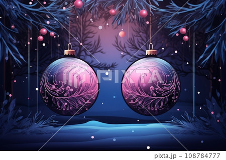 Winter holidays design Winter holidays design 108784777