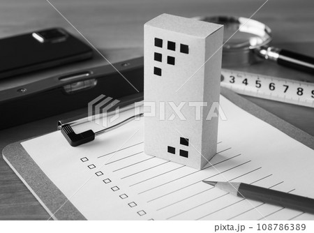 住宅の診断　ホームインスペクション 108786389