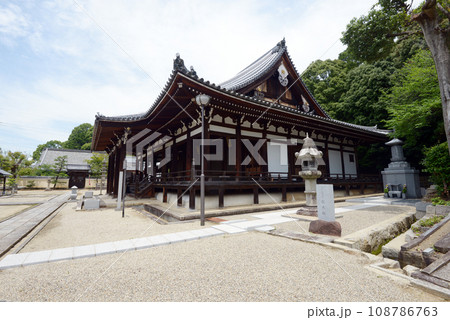 宝塔寺 本堂 京都市伏見区深草 宝塔寺 本堂 京都市伏見区深草 108786763