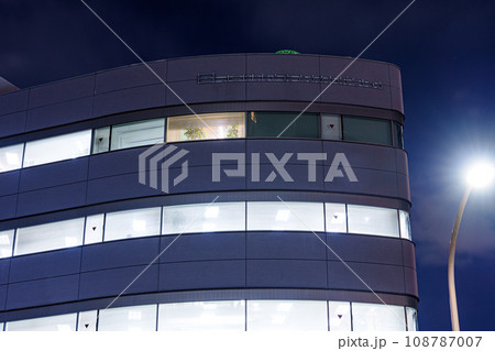 夜のジャニーズ事務所(現SMILE-UP) 108787007