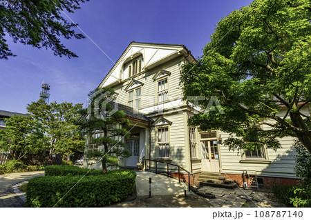 上越高田　旧師団長官舎　新潟県上越市 108787140