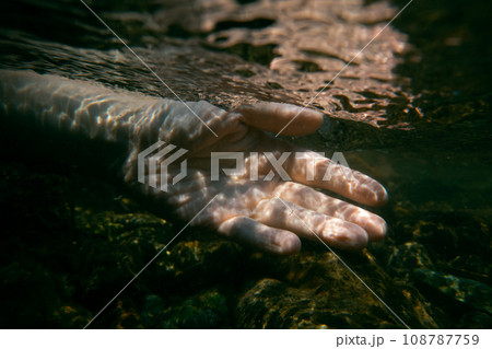 play in the river play in the river 108787759