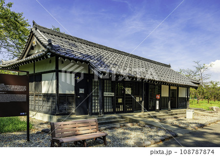 上越高田　高田城　三重櫓管理棟　新潟県上越市 108787874