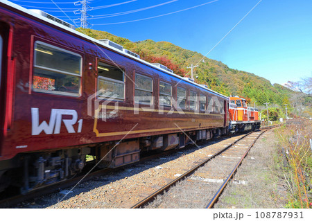 トロッコ列車の客車2 トロッコ列車の客車2 108787931