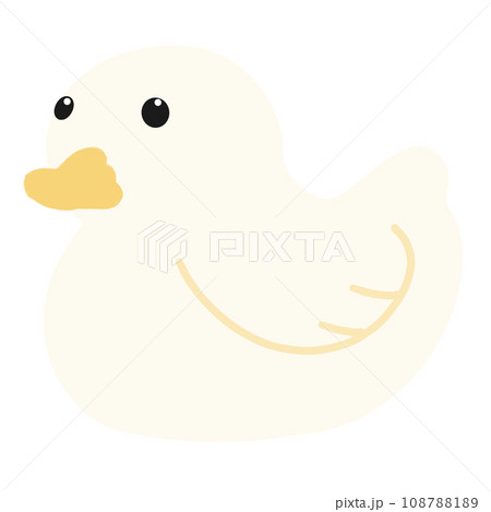 Cute Duck Cartoon illustration Cute Animal Cute Sticker Animal Sticker Cute Element Cute Duck Cartoon illustration Cute Animal Cute Sticker Animal Sticker Cute Element 108788189
