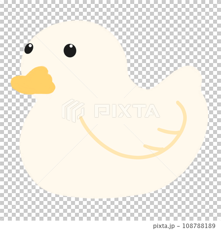 Cute Duck Cartoon illustration Cute Animal Cute Sticker Animal Sticker Cute Element Cute Duck Cartoon illustration Cute Animal Cute Sticker Animal Sticker Cute Element 108788189