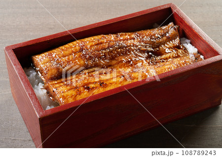 うなぎの蒲焼き イメージ 108789243