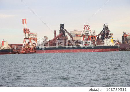 日本製鉄名古屋製鉄所 108789551