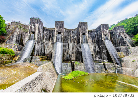 香川 豊稔池堰堤 香川 豊稔池堰堤 108789732