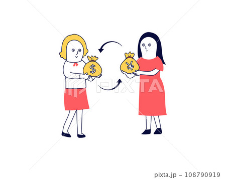 資産運用するならドル建てと円建て、どっちがいい？ 108790919