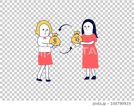 資産運用するならドル建てと円建て、どっちがいい？ 108790919