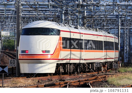 【東武】100系「スペーシアきぬがわ」（東北本線：大宮駅） 108791131