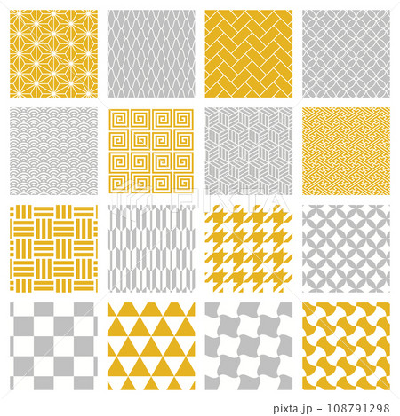 金銀の和柄スウォッチ(16種類) 金銀の和柄スウォッチ(16種類) 108791298