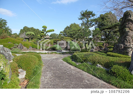 知覧特攻平和会館の公園 108792206