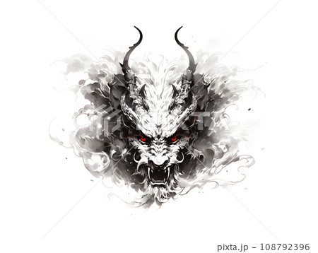 龍の顔 108792396