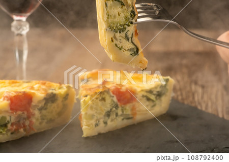 キッシュ 箸あげ 108792400