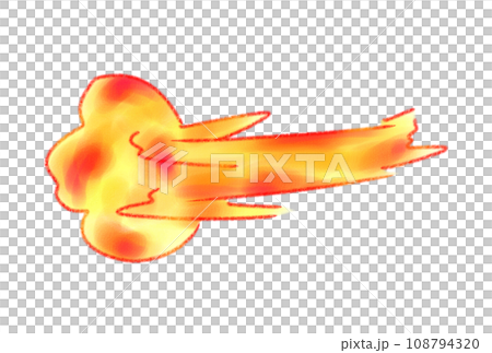 爆炸留下的痕跡 108794320