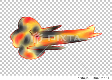 爆炸留下的痕跡 爆炸留下的痕跡 108794321