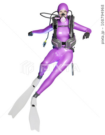 ダイバー ダイバー 108794968